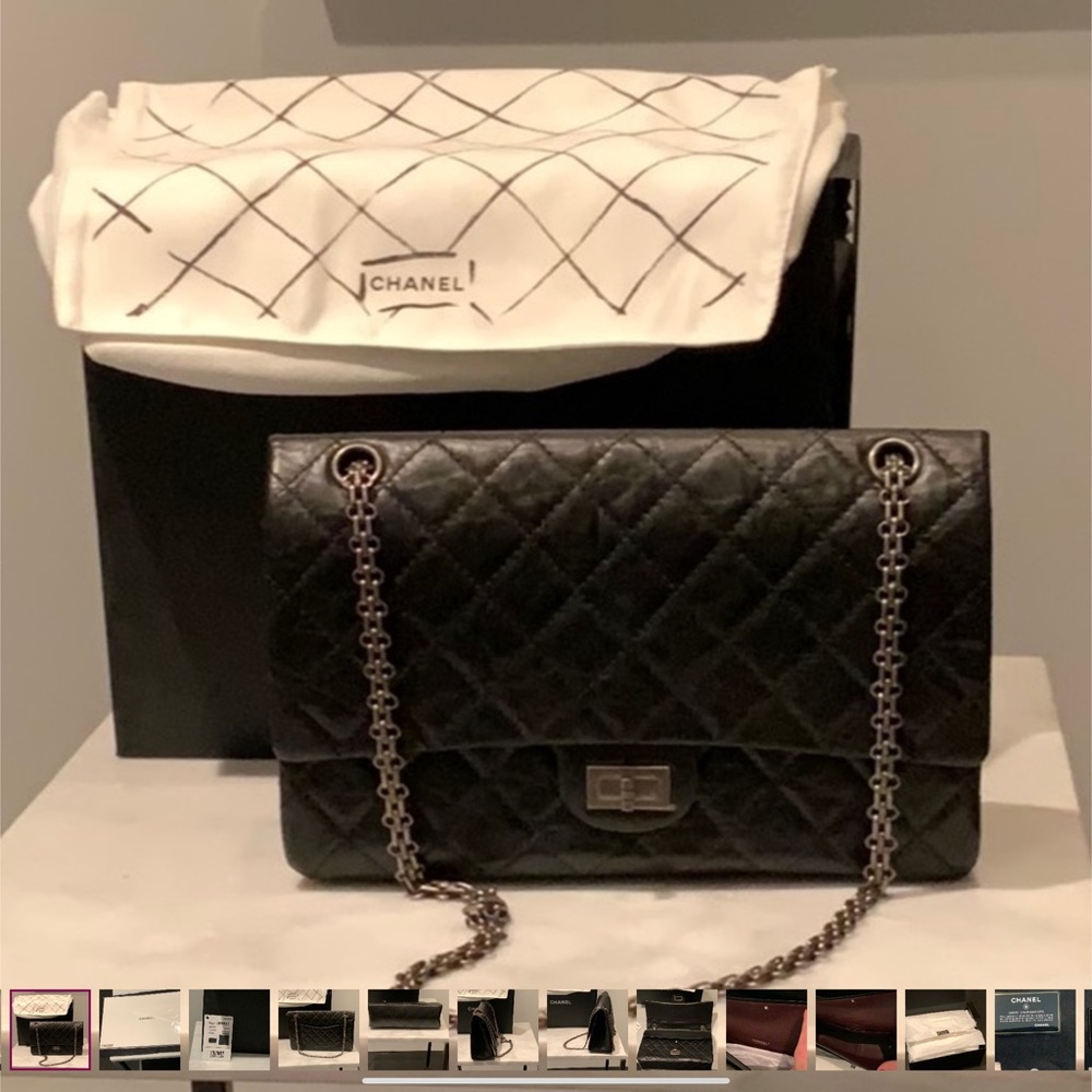Chanel Reissue 2.55 Medium (226) Handbag